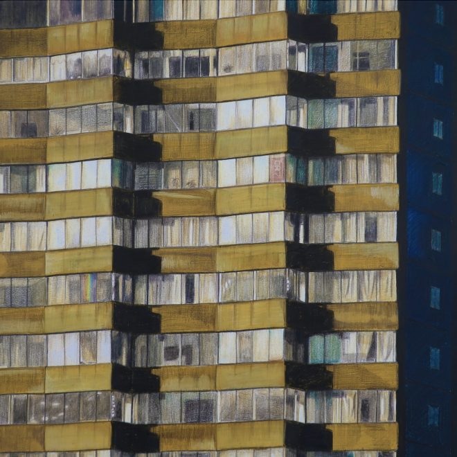 The Sweet High Life (Patrick Wilkins)