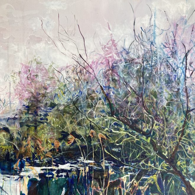 Winter Tangle, Wicken Fen (Susan Osborne)