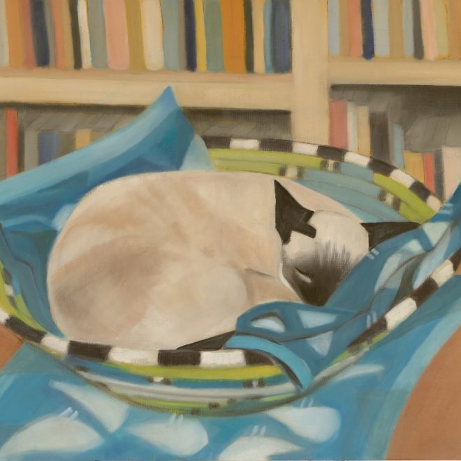and the Pussycat (Gaynor Fryers)
