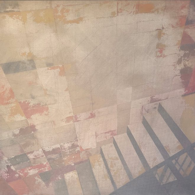 London Stairs (Neil Shrubb)