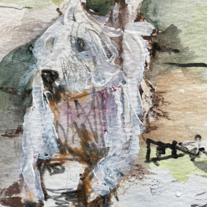 Wet Westie (Susan Osborne)