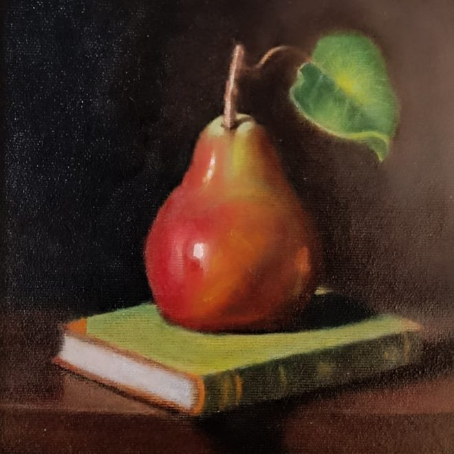 Orchard's Secret (Andrew Winnard)