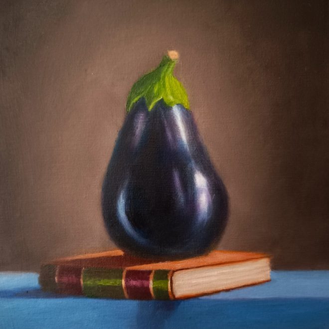 Purple Poise (Andrew Winnard)