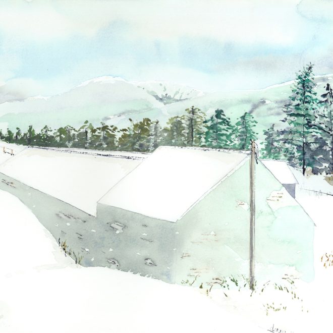Glen (Donna McLuskie)