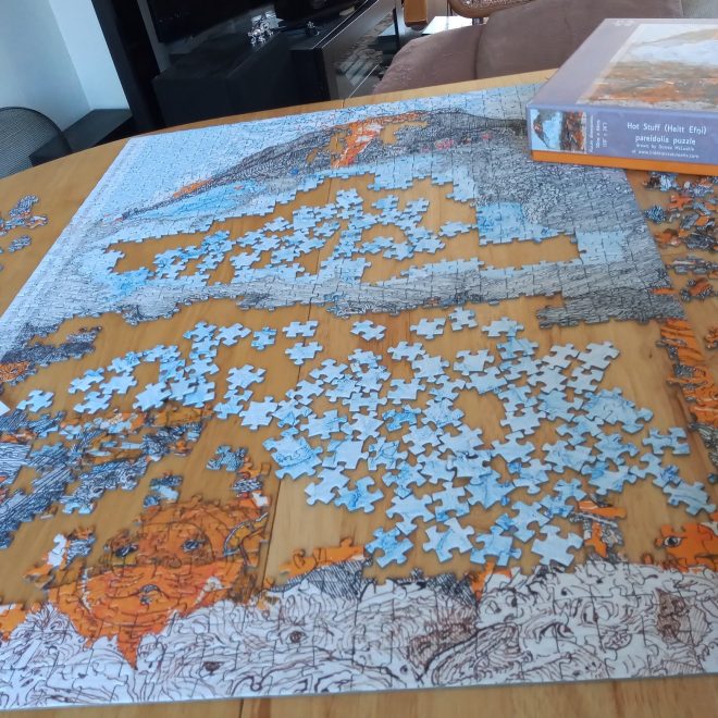 Hot Stuff puzzle (Donna McLuskie)