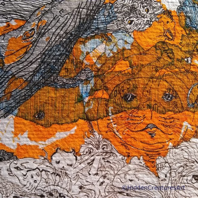 Lava Creatures (Donna McLuskie)wm