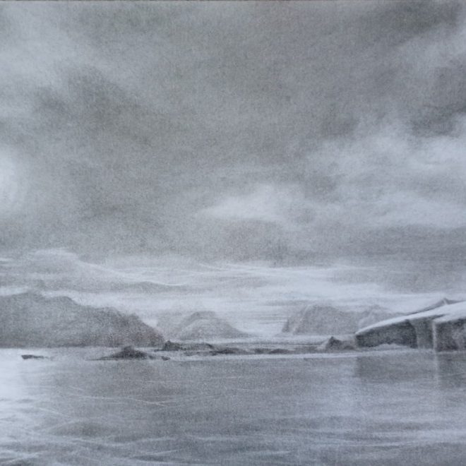 The White Continent II (Sarah Warnes)