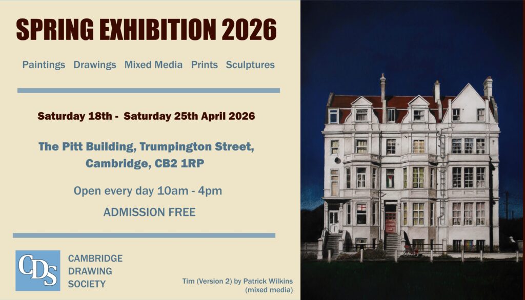 CDS spring 2026 website banner