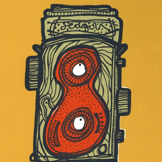 Seagull (Andy McKenzie)