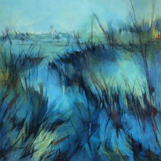 Blue Fen (Rikki Morgan-Tamosunas)