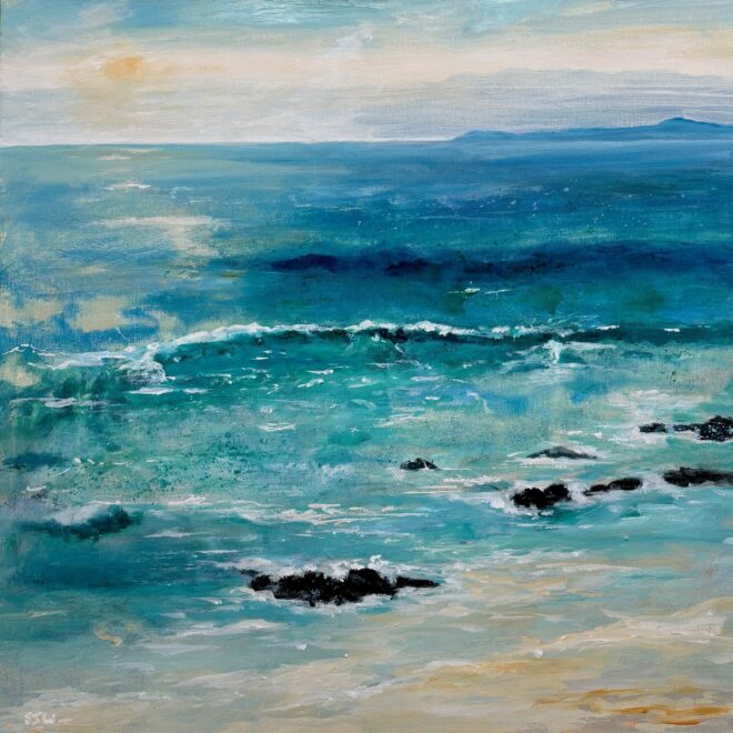 Breaking Waves (Sue Walker)