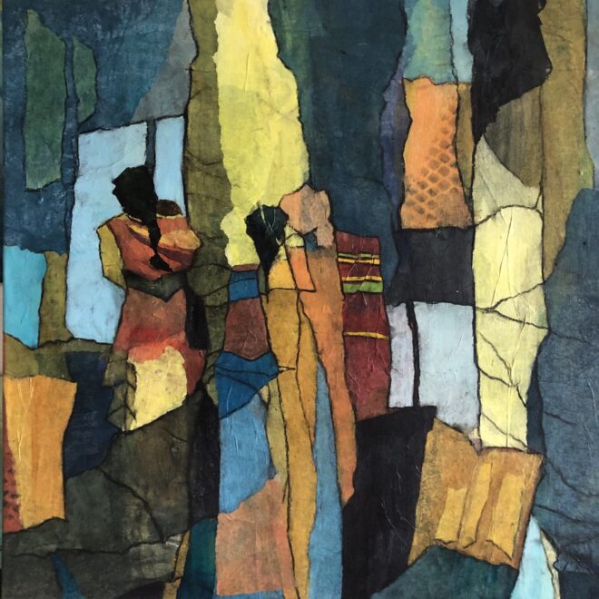 Juntas - Together (Rikki Morgan-Tamosunas)