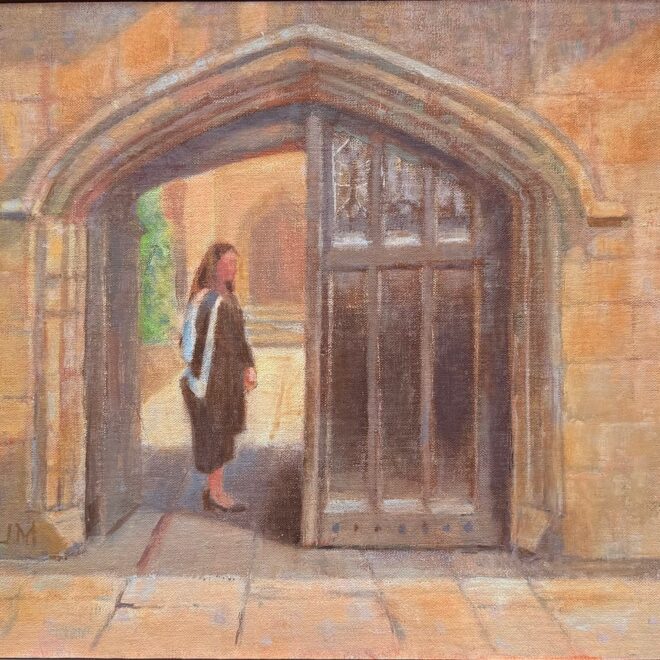 Pembroke Gate (Jill Mumford)