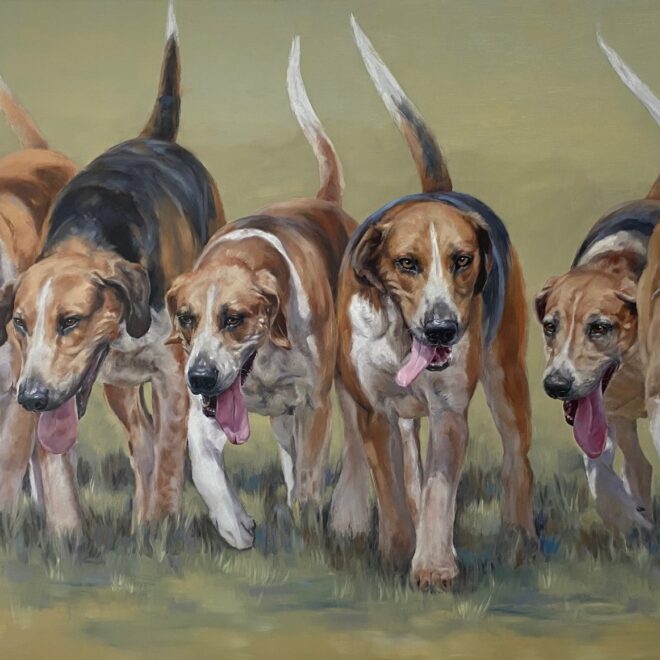 The Leader Of The Pack (Diane Firth)