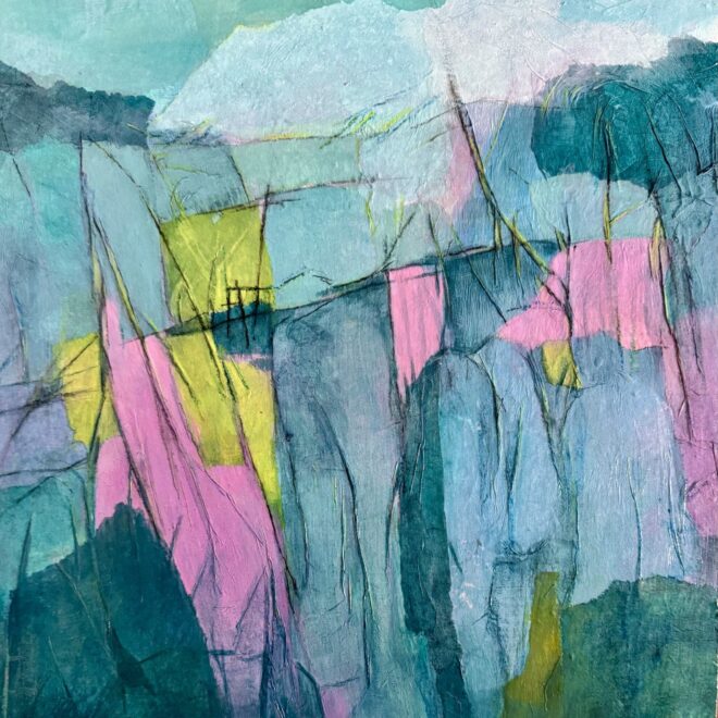 Tickled Pink (Rikki Morgan-Tamosunas)