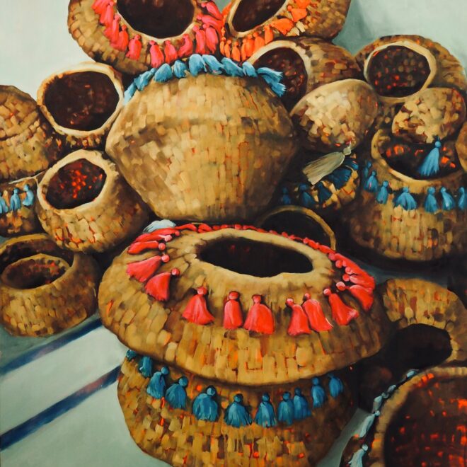 Basket Case (Annelies Macintosh)