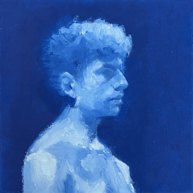 Blue In Rome (Sophie Williams)