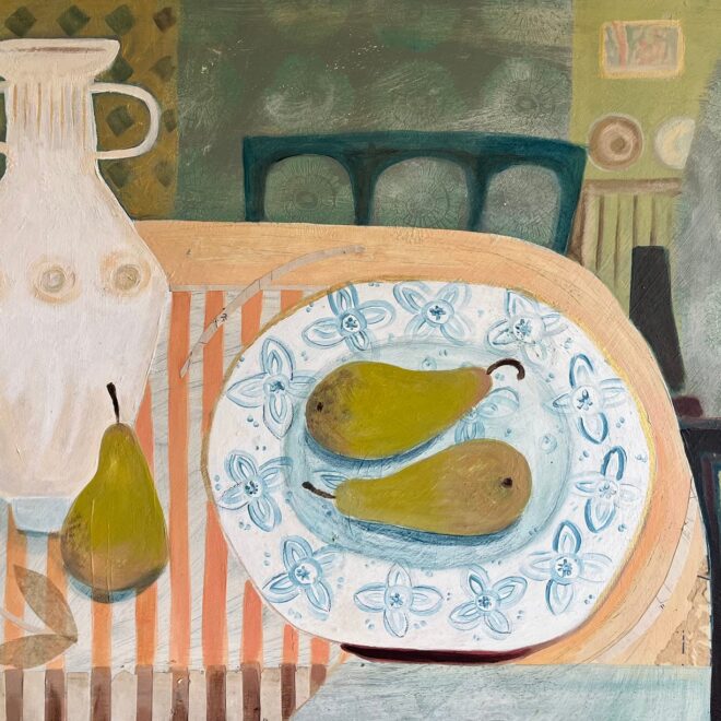 Charleston Pears (Kirsty Norfolk)