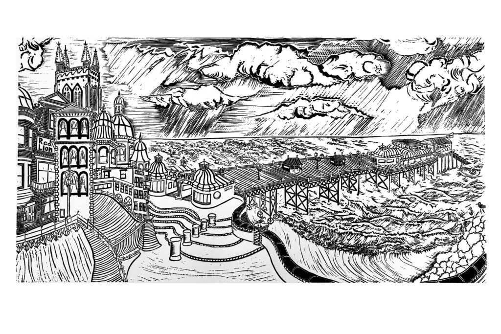 Cromer Pier (Fernando Feijoo)