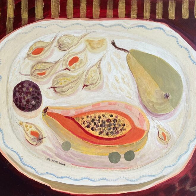 Fruit Salad (Kirsty Norfolk)