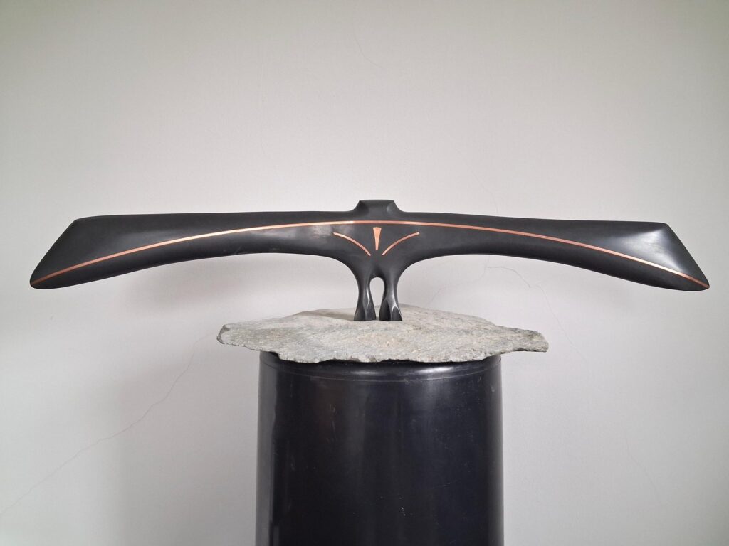 Harbinger Bird II (Peter Miller)