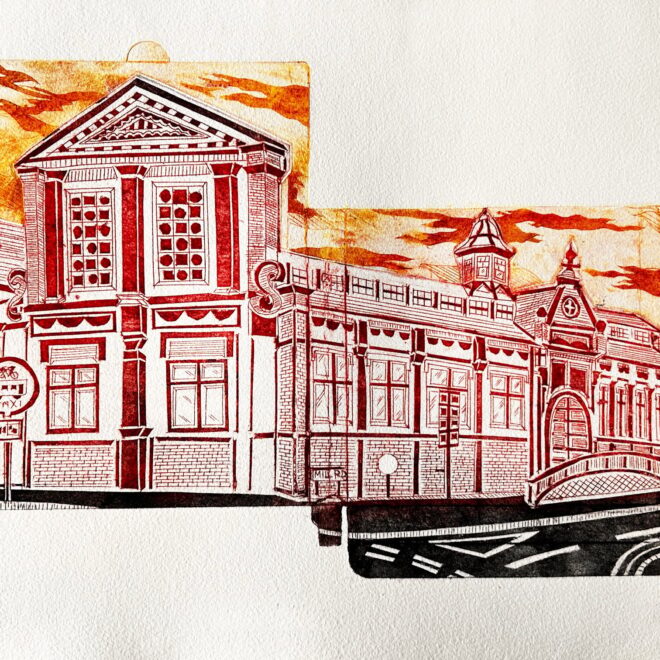 Mill Road Library (Fernando Feijoo)