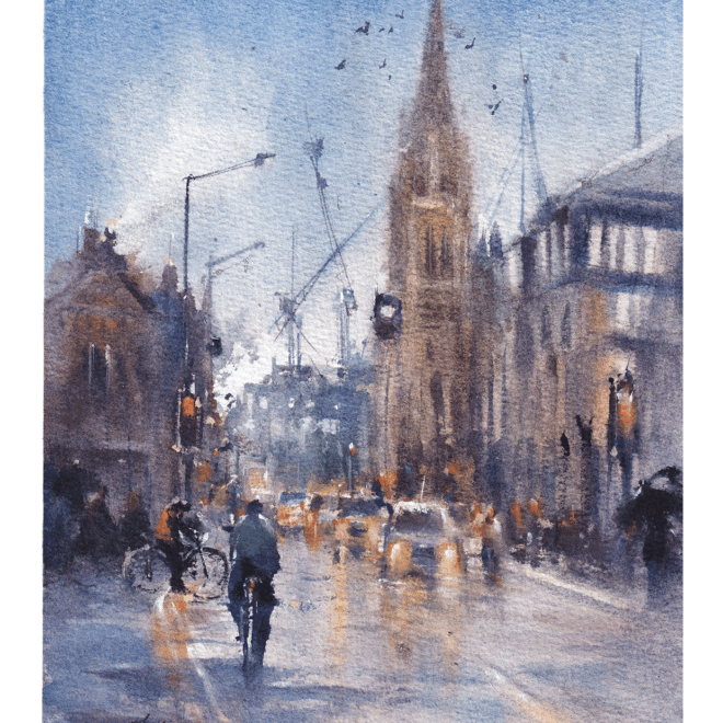 Regent Street (Sameer Tulaskar)