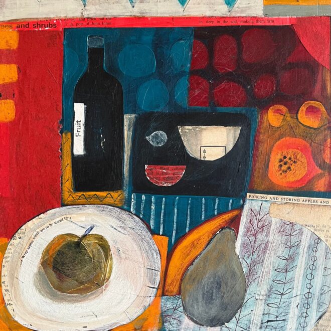 Storing Fruit (Kirsty Norfolk)