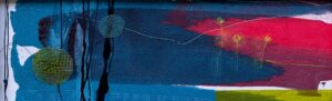 The Night Birds Chose Crimson (Hilary Marshall)
