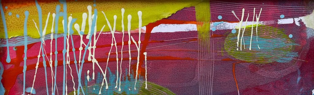 The Space In Between (Hilary Marshall)