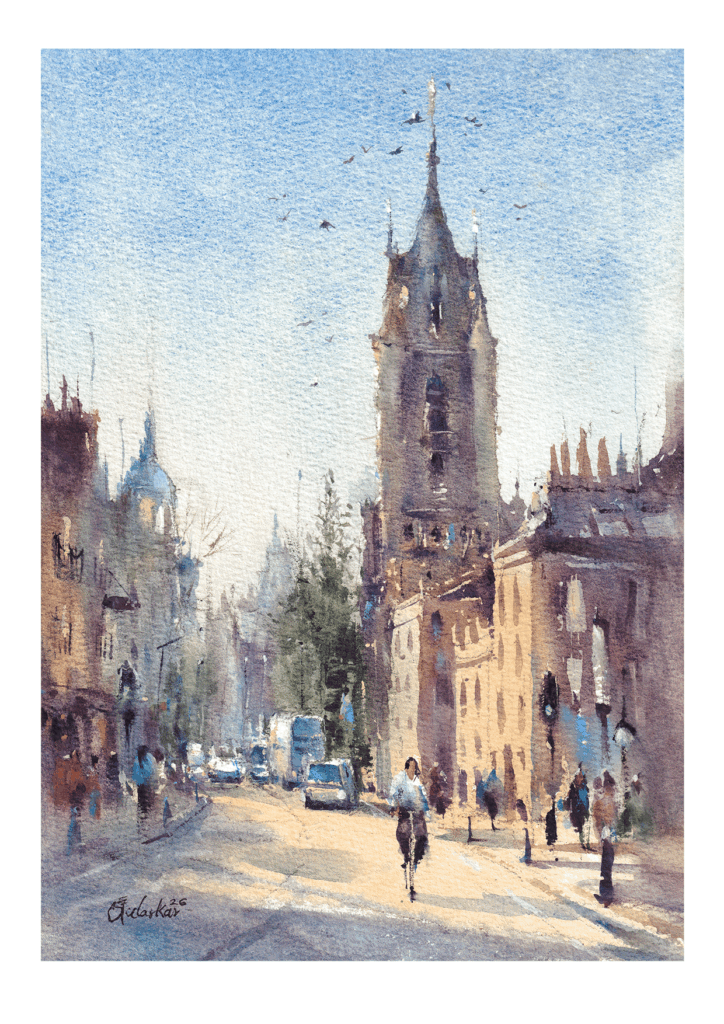 Trumpington Street (Sameer Tulaskar)