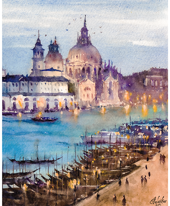 Venice-Sameer Tulaskar