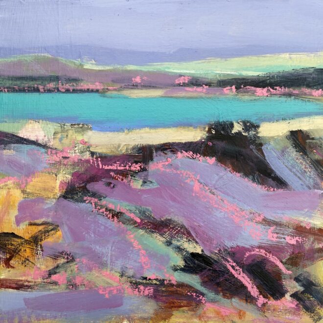 Secret Bay (Chrissie Havers)