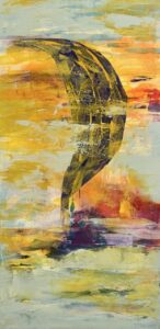 he wind flows through (Vandy Massey)