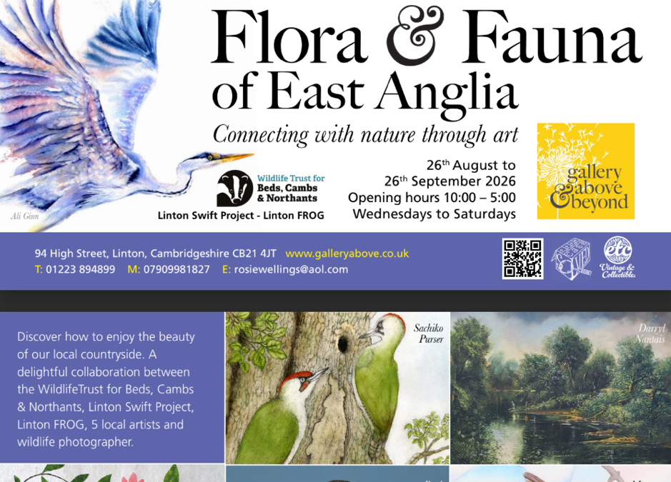 Flora & Fauna exhibition