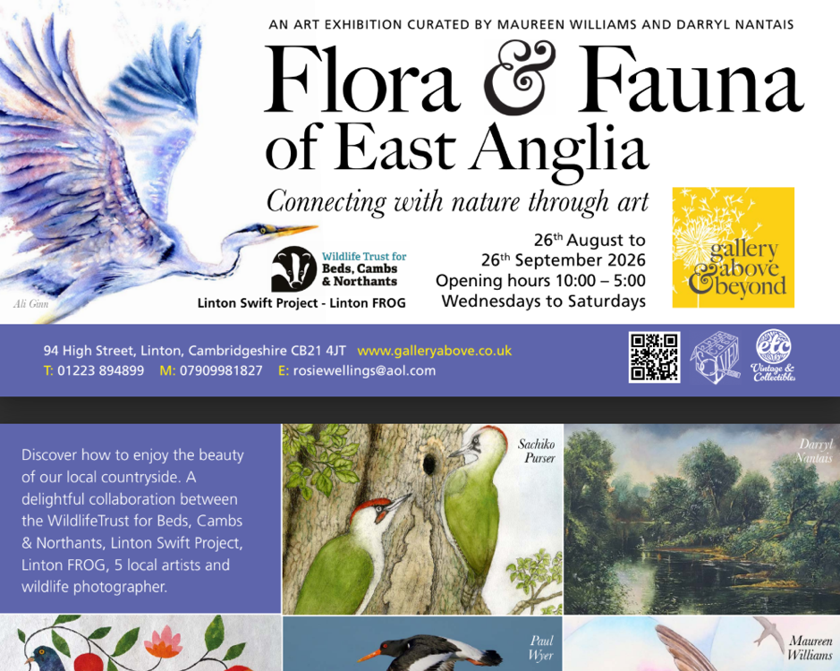 Flora & Fauna exhibition