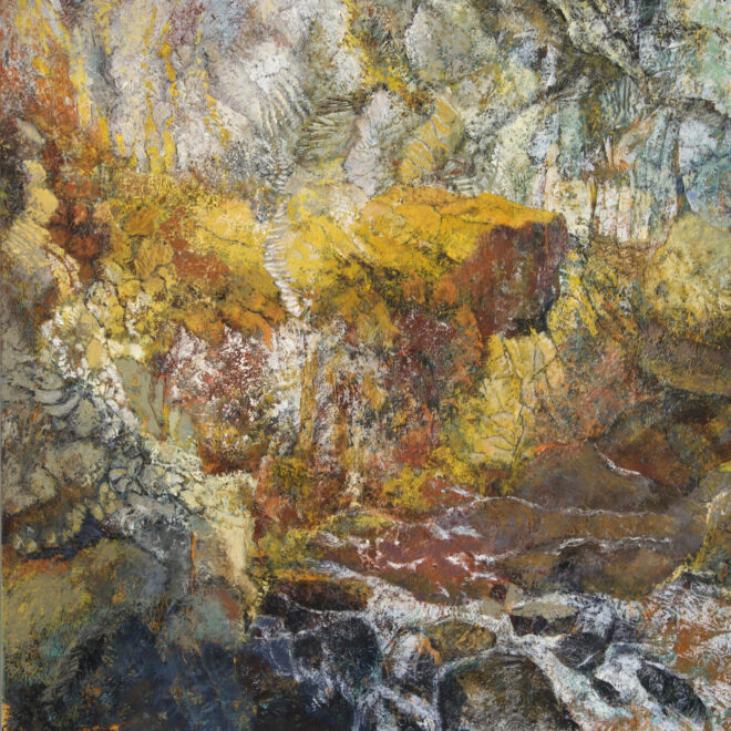 Ancient Ground (Caroline Forward)