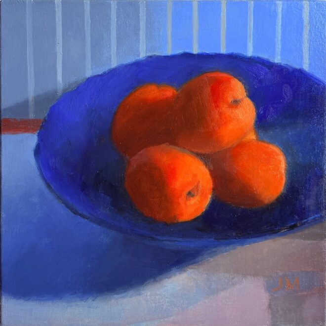 Apricots (Jill Mumford)