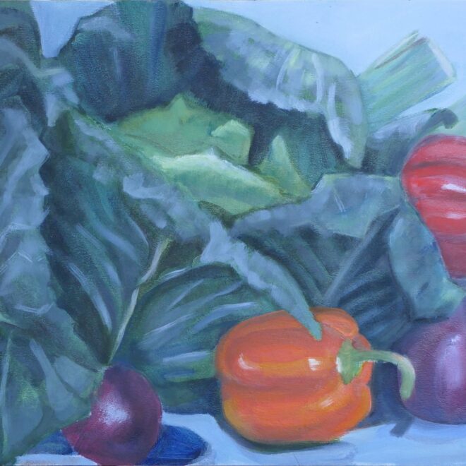Autumn Vegetables (Gaynor Fryers)