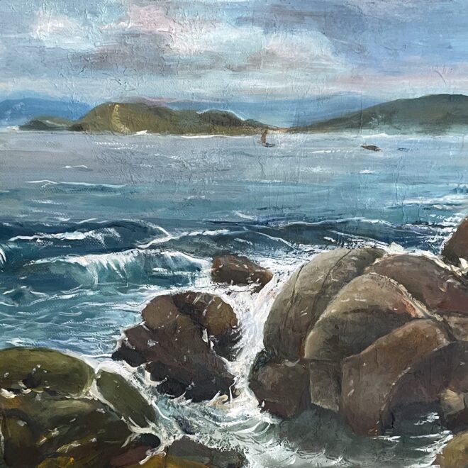 Boulders (Svetlana Baibekova)