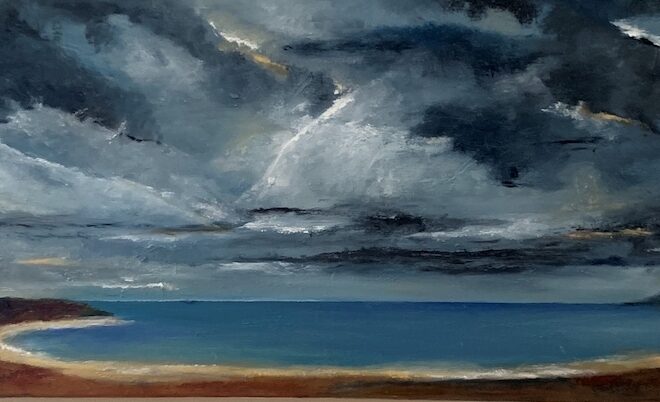 High Tide Brancaster (Lee Browne)