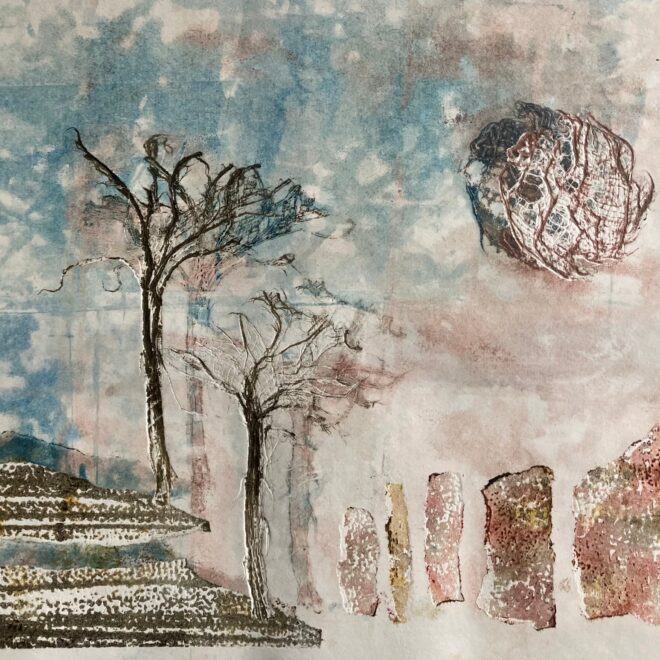 In The Mists (Beverly Bevis)