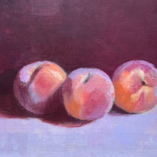 Just Peachy (Jill Mumford)
