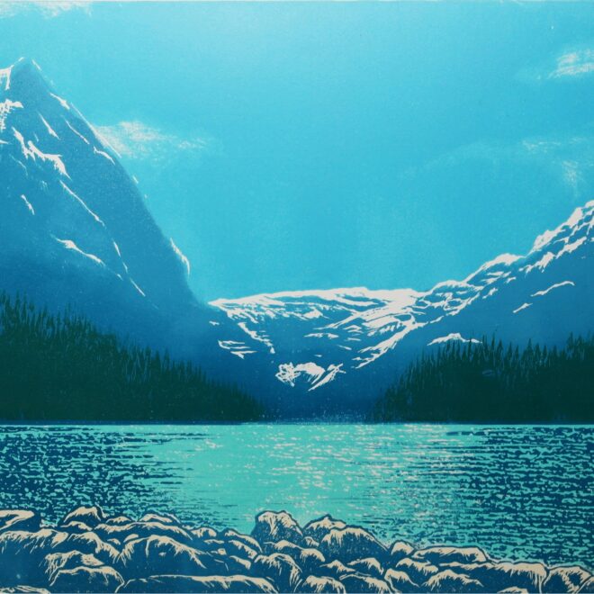 Lake Louise - Canadian Rockies (Derek Wood)
