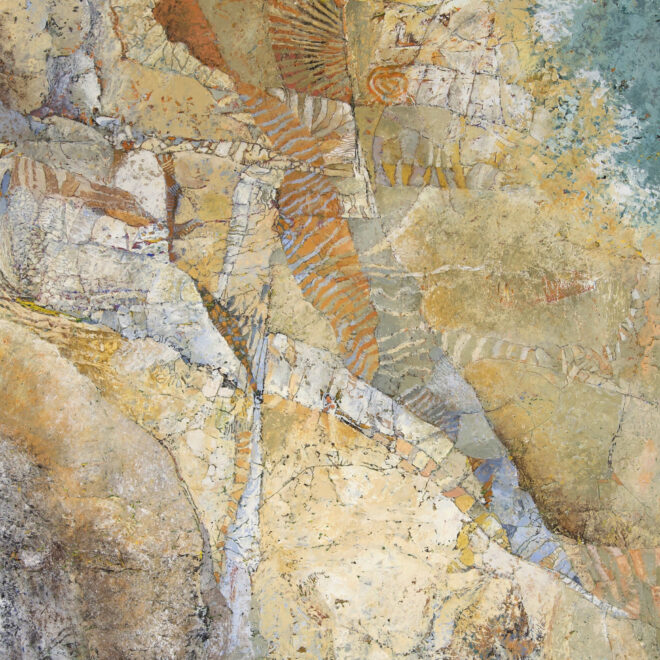 Layers Of Time (Caroline Forward)