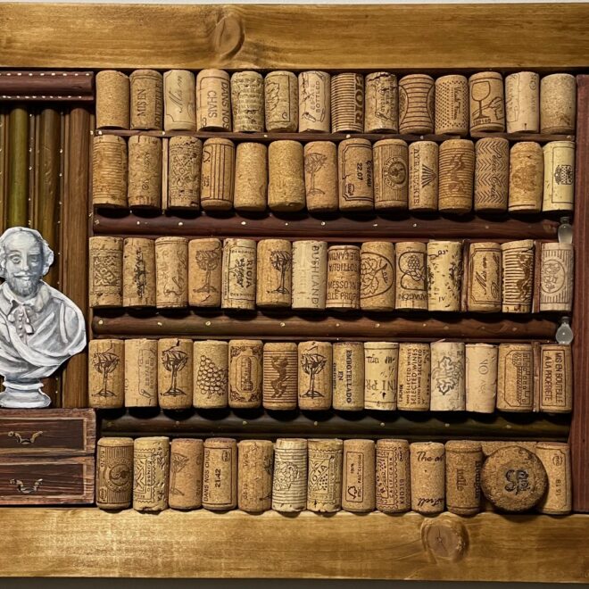 Library (Svetlana Baibekova)