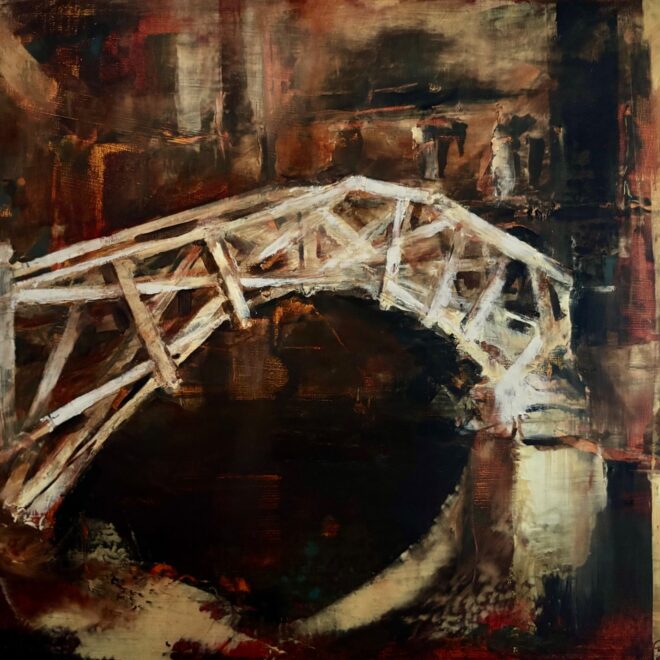 Mathematical Bridge (Annelies Macintosh)