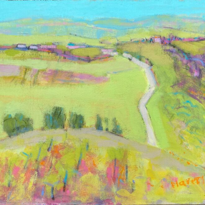 Over The Hill (Chrissie Havers)