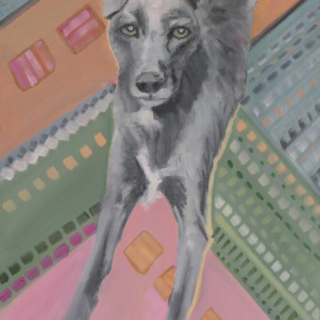Rou Relaxing (Gaynor Fryers)