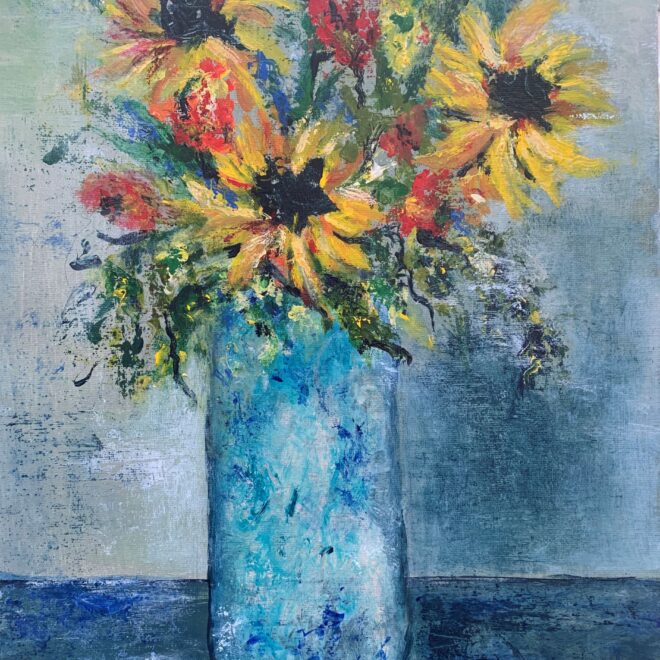 Sunflowers (Lee Browne)